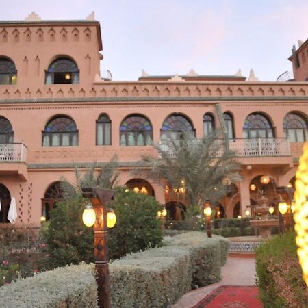 Oz Palace Ouarzazate & Spa Tajda Екстериор снимка