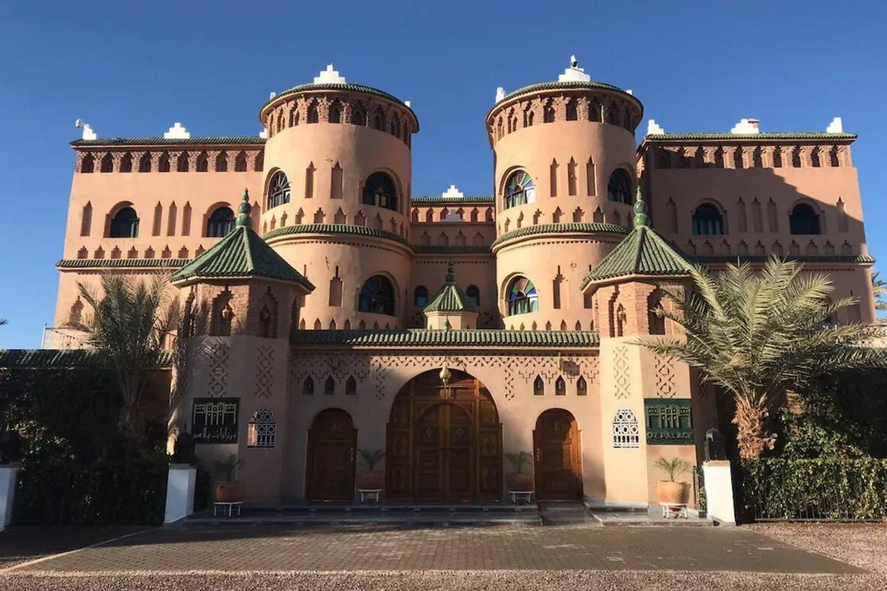Oz Palace Ouarzazate & Spa Tajda Екстериор снимка