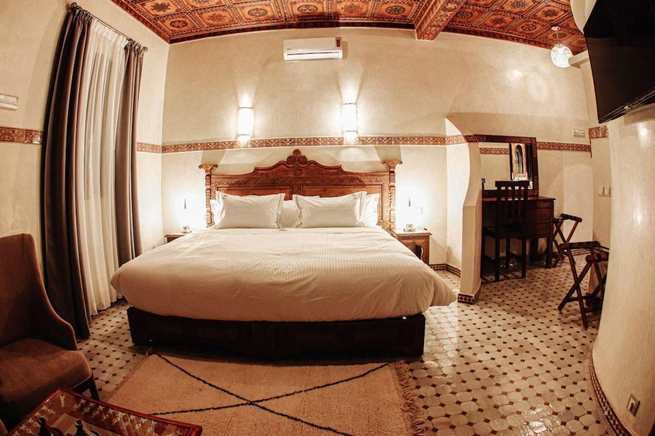 Oz Palace Ouarzazate & Spa Tajda Екстериор снимка