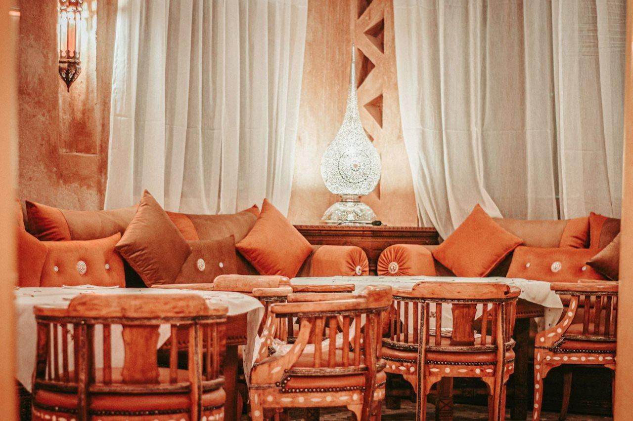 Oz Palace Ouarzazate & Spa Tajda Екстериор снимка