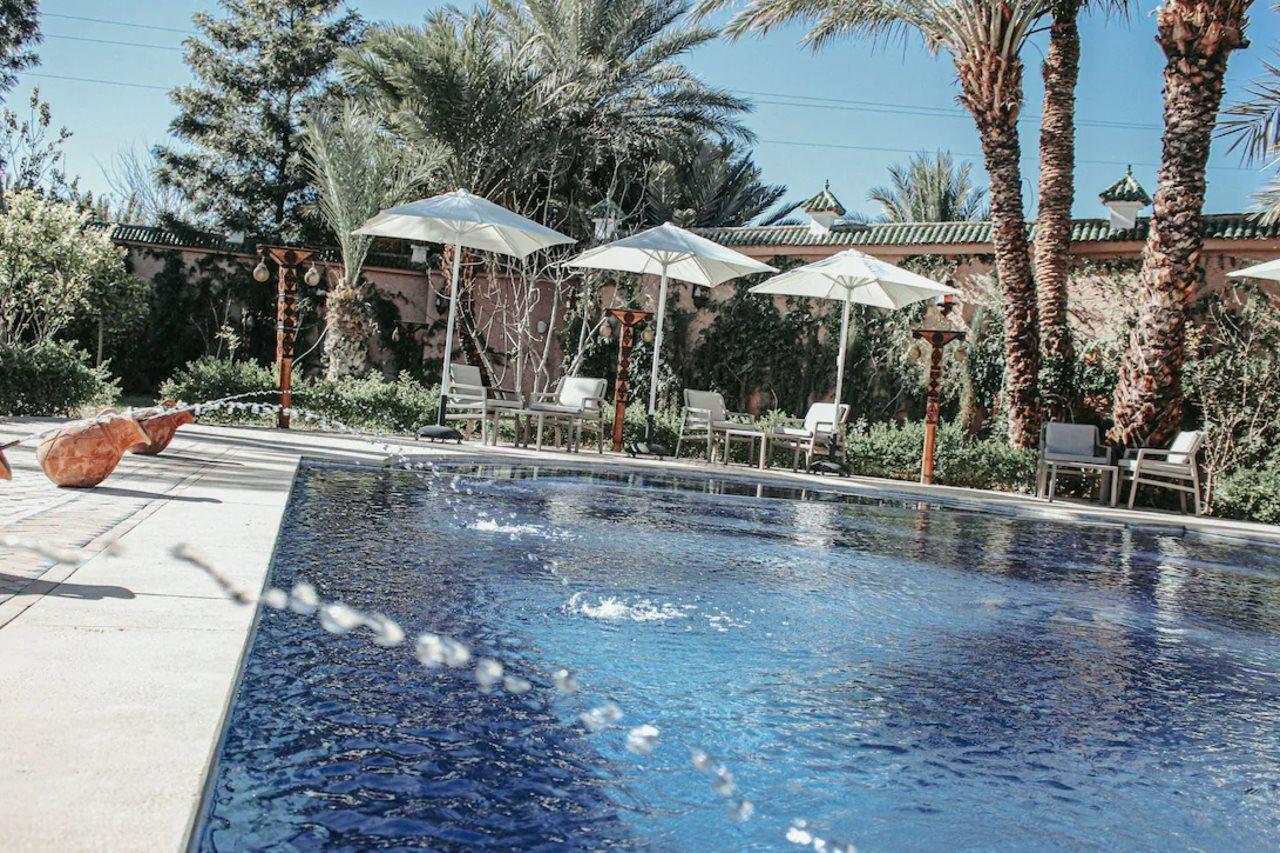 Oz Palace Ouarzazate & Spa Tajda Екстериор снимка