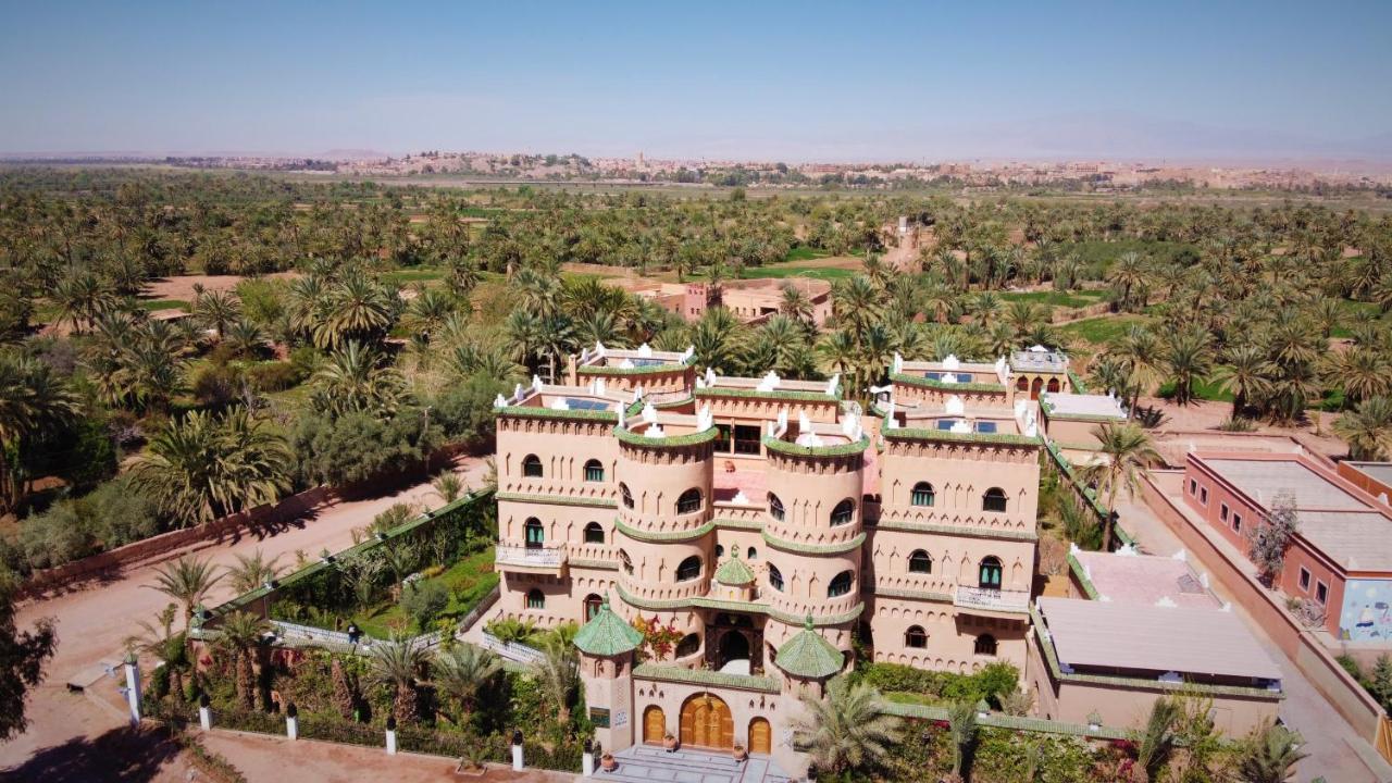 Oz Palace Ouarzazate & Spa Tajda Екстериор снимка