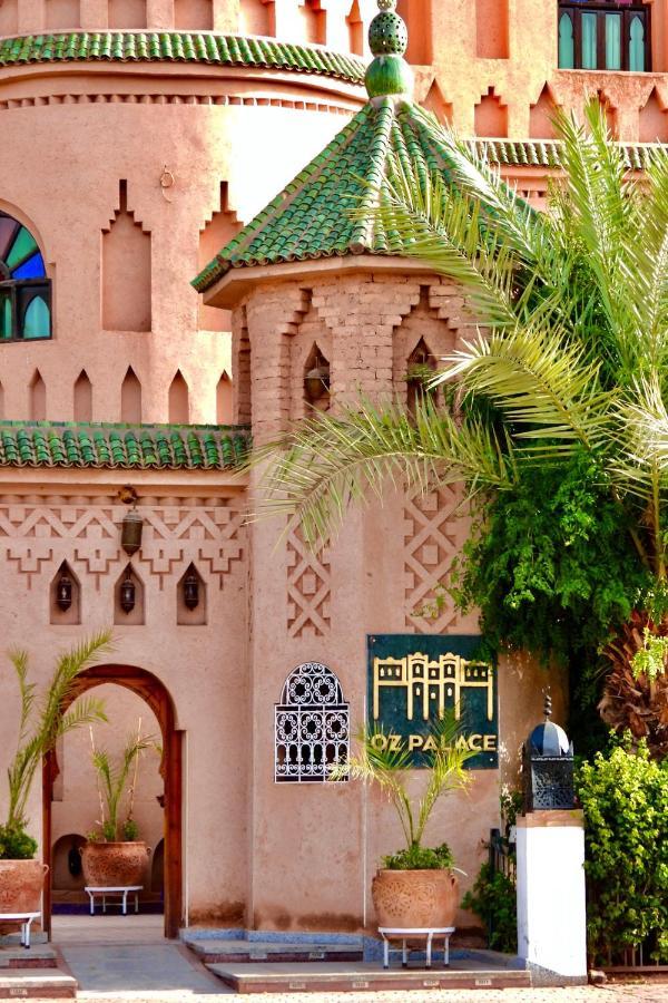 Oz Palace Ouarzazate & Spa Tajda Екстериор снимка