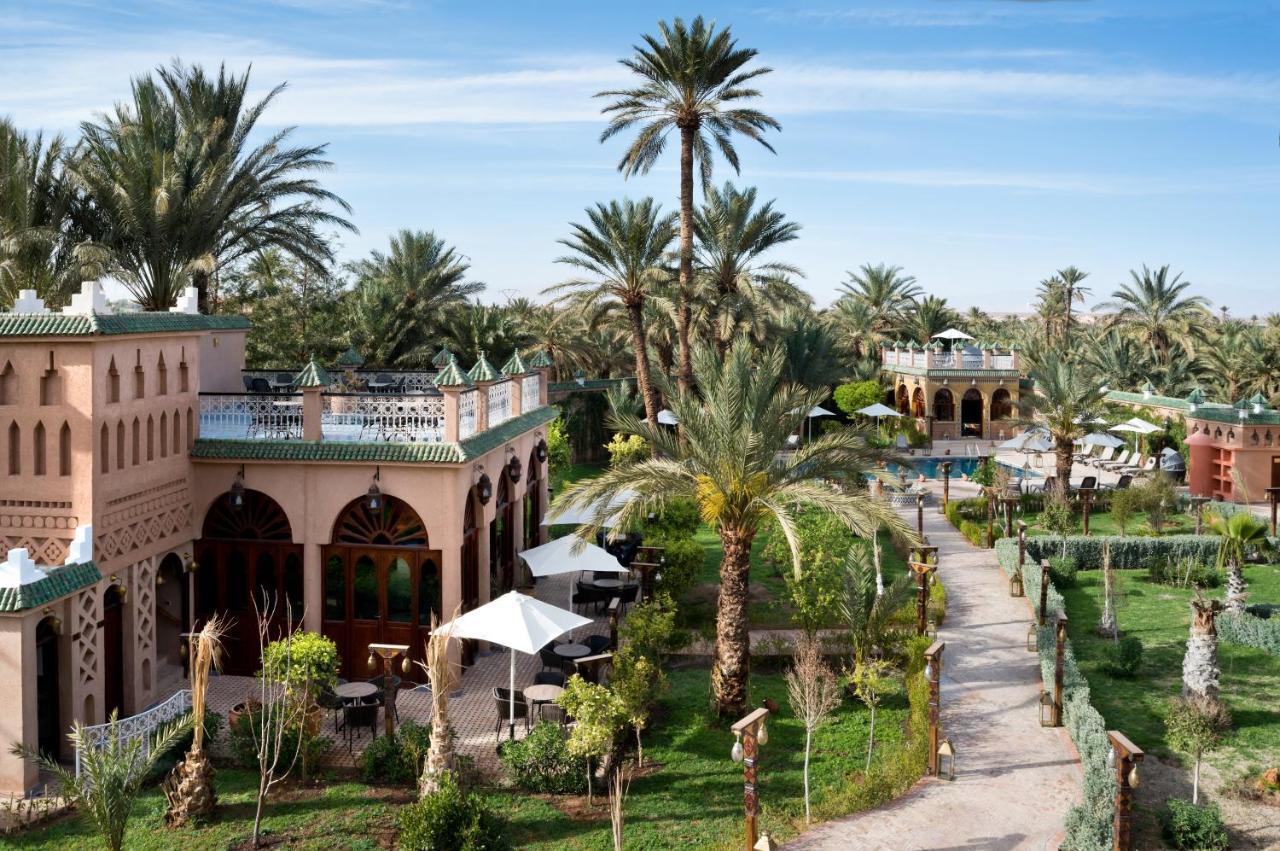 Oz Palace Ouarzazate & Spa Tajda Екстериор снимка