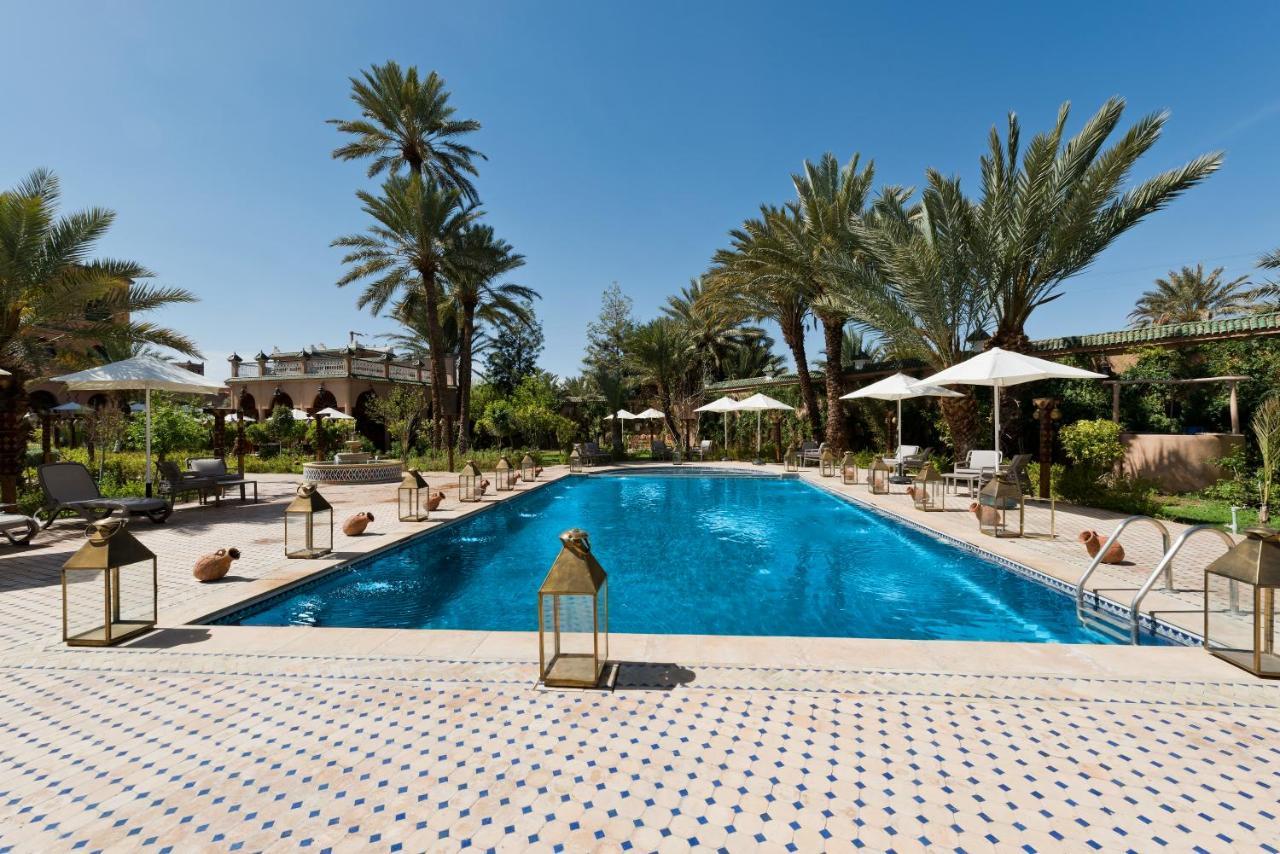 Oz Palace Ouarzazate & Spa Tajda Екстериор снимка