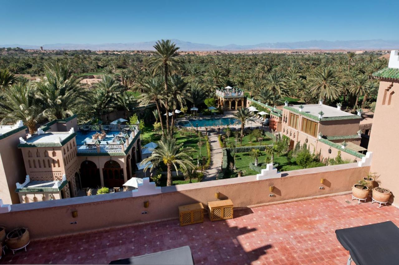 Oz Palace Ouarzazate & Spa Tajda Екстериор снимка
