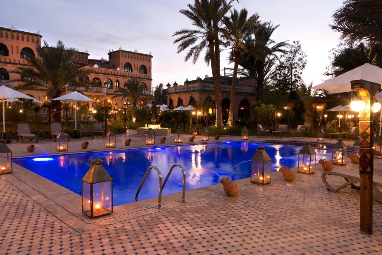 Oz Palace Ouarzazate & Spa Tajda Екстериор снимка