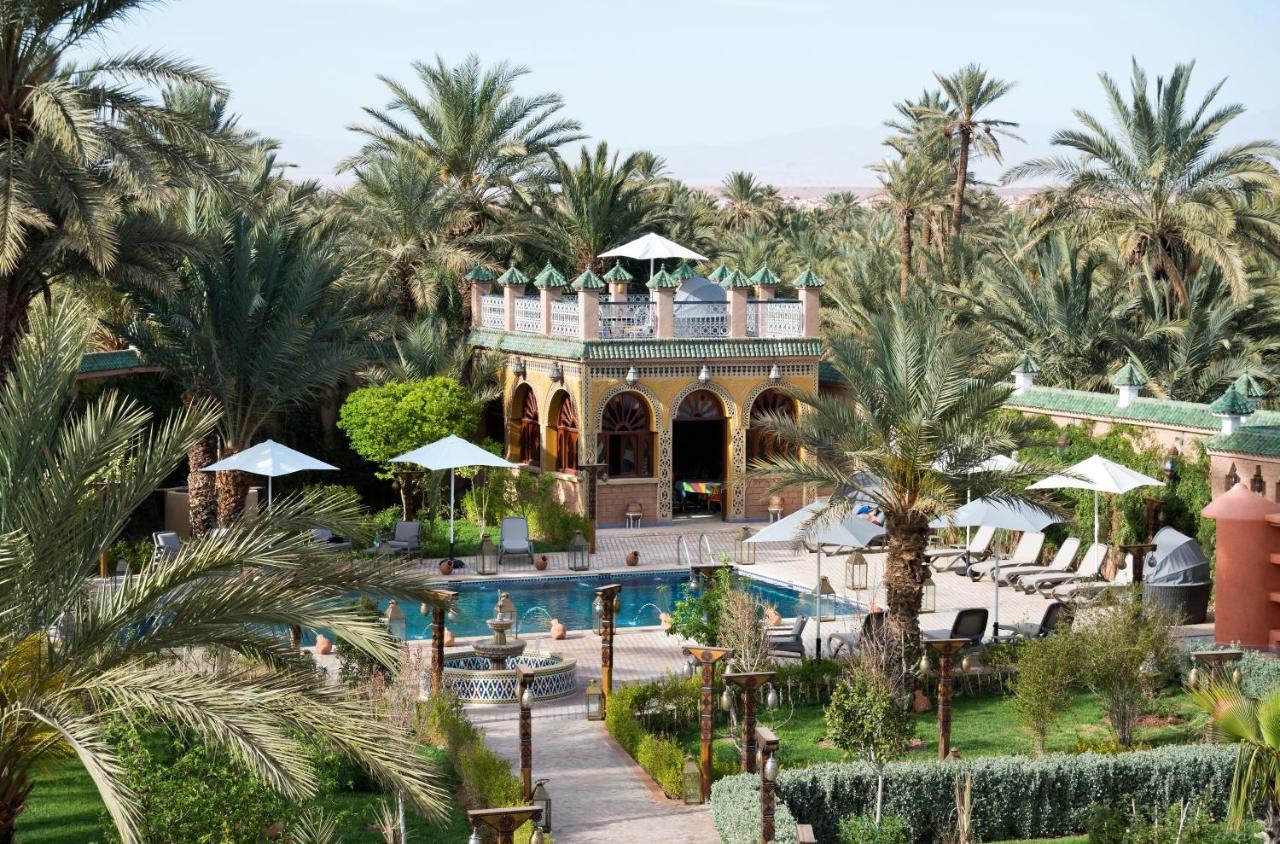 Oz Palace Ouarzazate & Spa Tajda Екстериор снимка