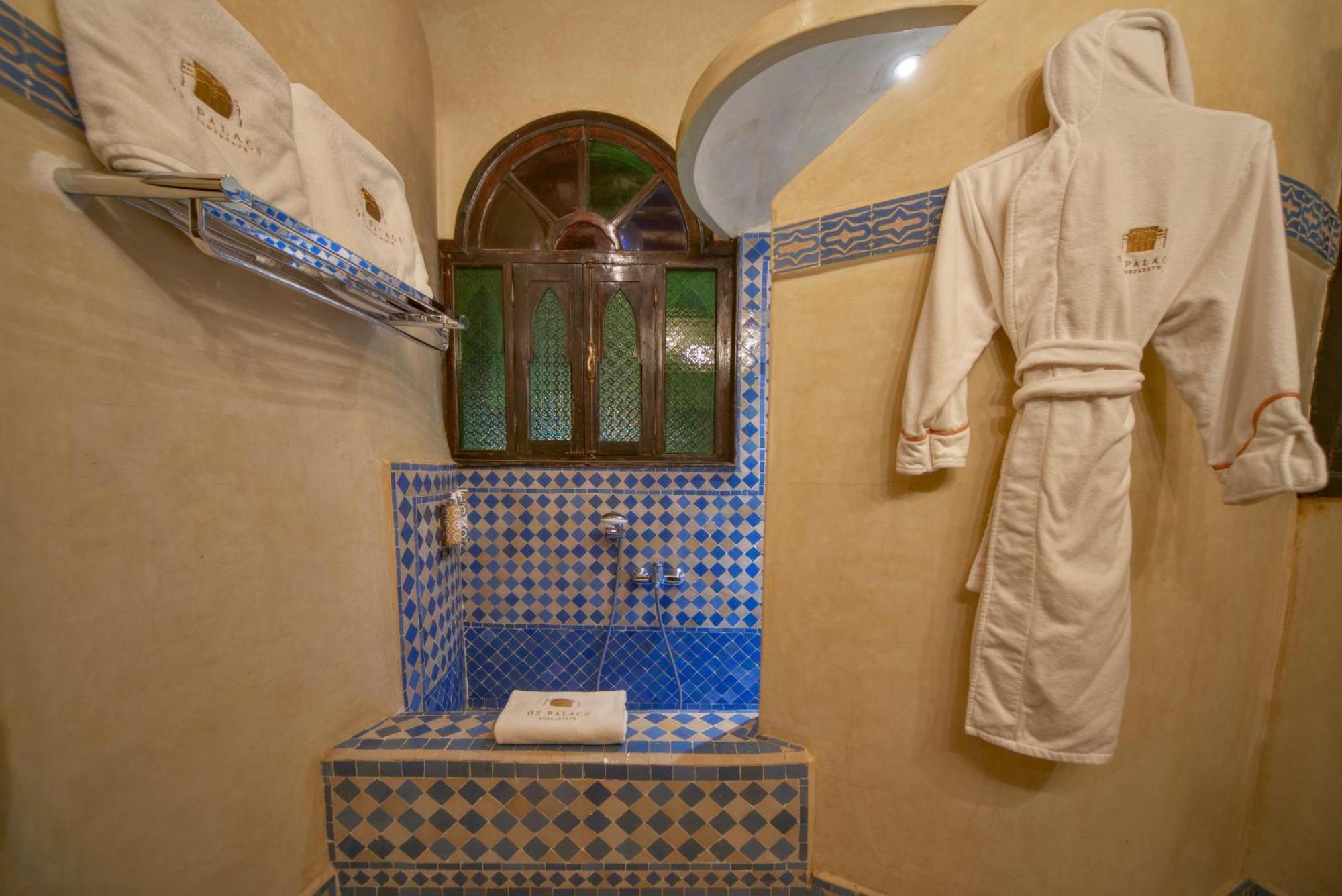 Oz Palace Ouarzazate & Spa Tajda Екстериор снимка