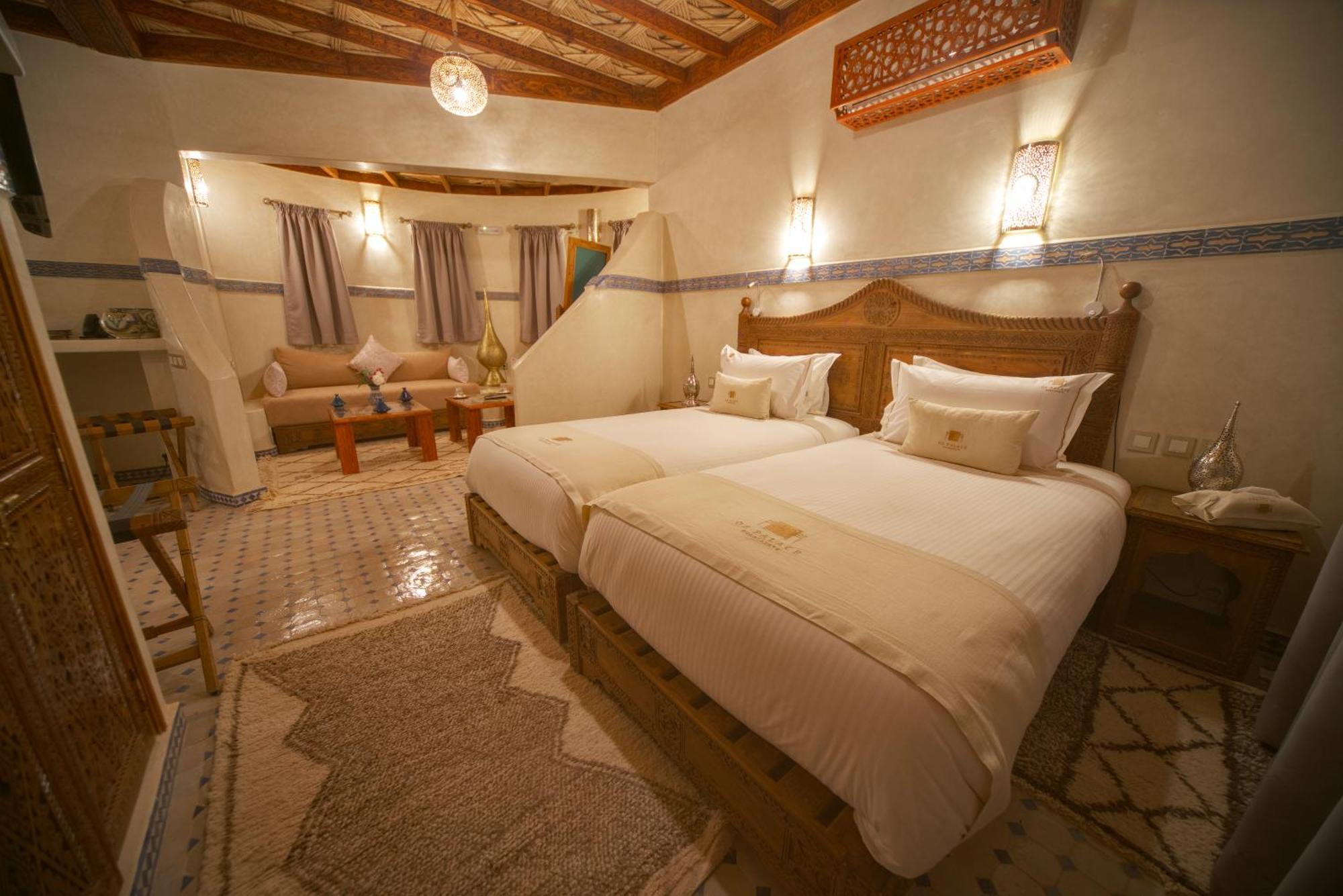 Oz Palace Ouarzazate & Spa Tajda Екстериор снимка