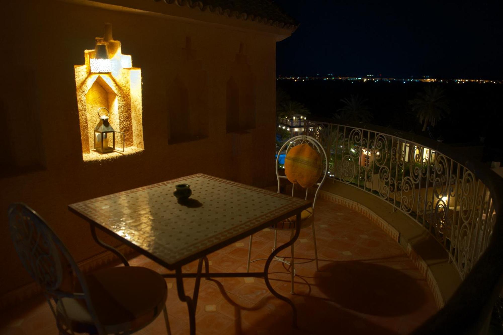 Oz Palace Ouarzazate & Spa Tajda Екстериор снимка