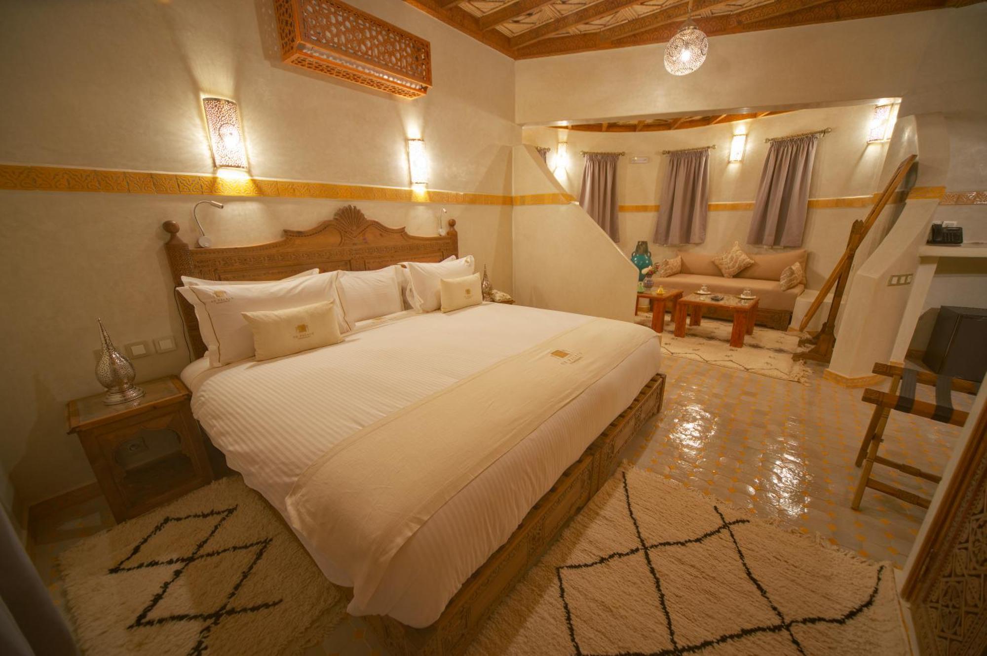 Oz Palace Ouarzazate & Spa Tajda Екстериор снимка