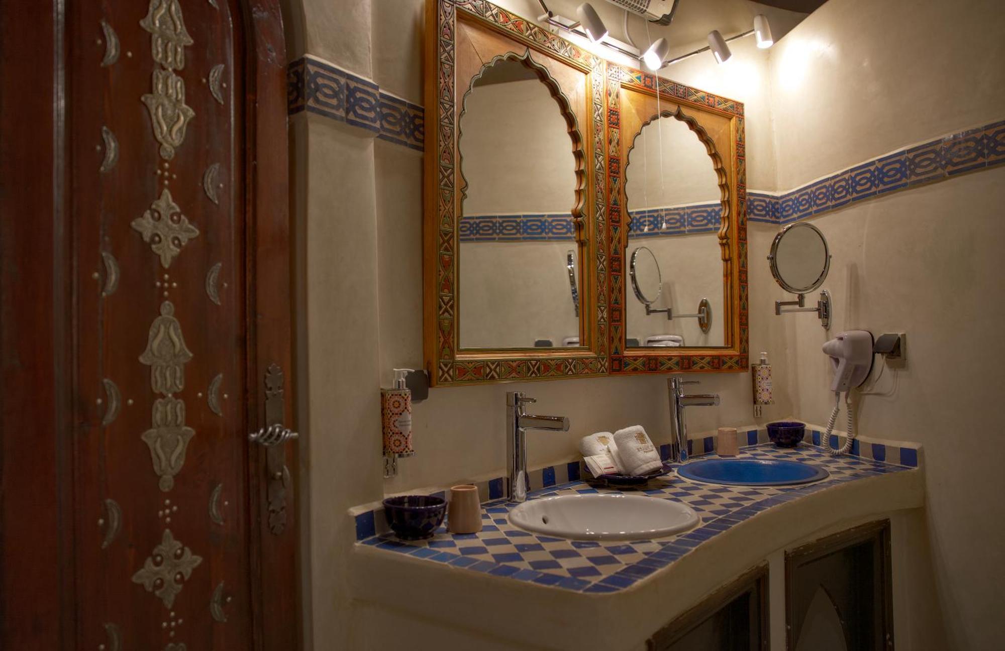 Oz Palace Ouarzazate & Spa Tajda Екстериор снимка