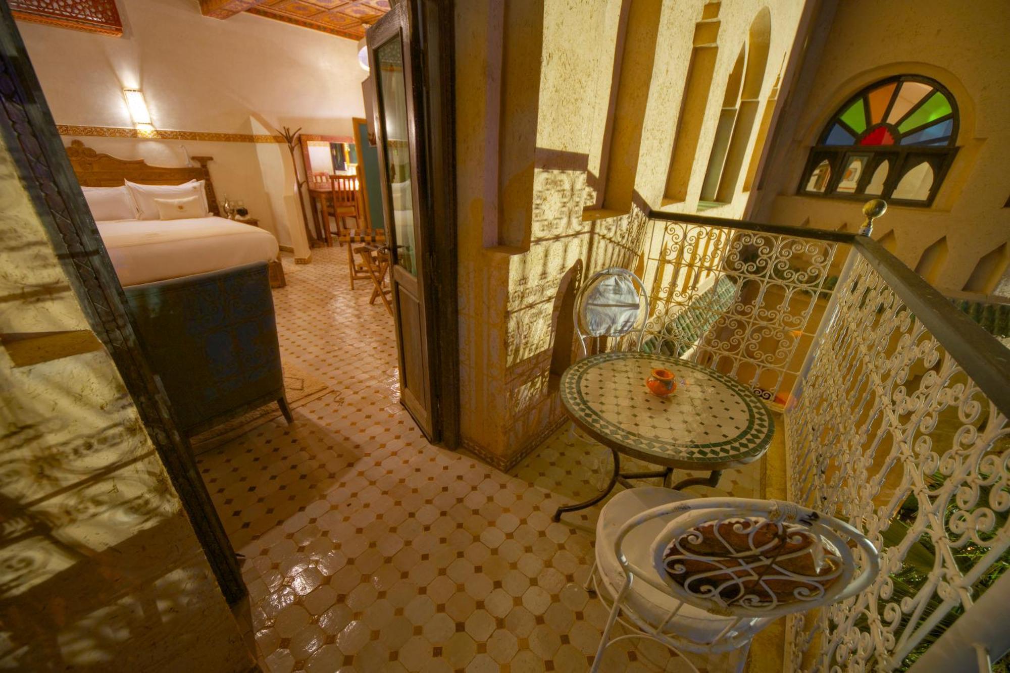 Oz Palace Ouarzazate & Spa Tajda Екстериор снимка