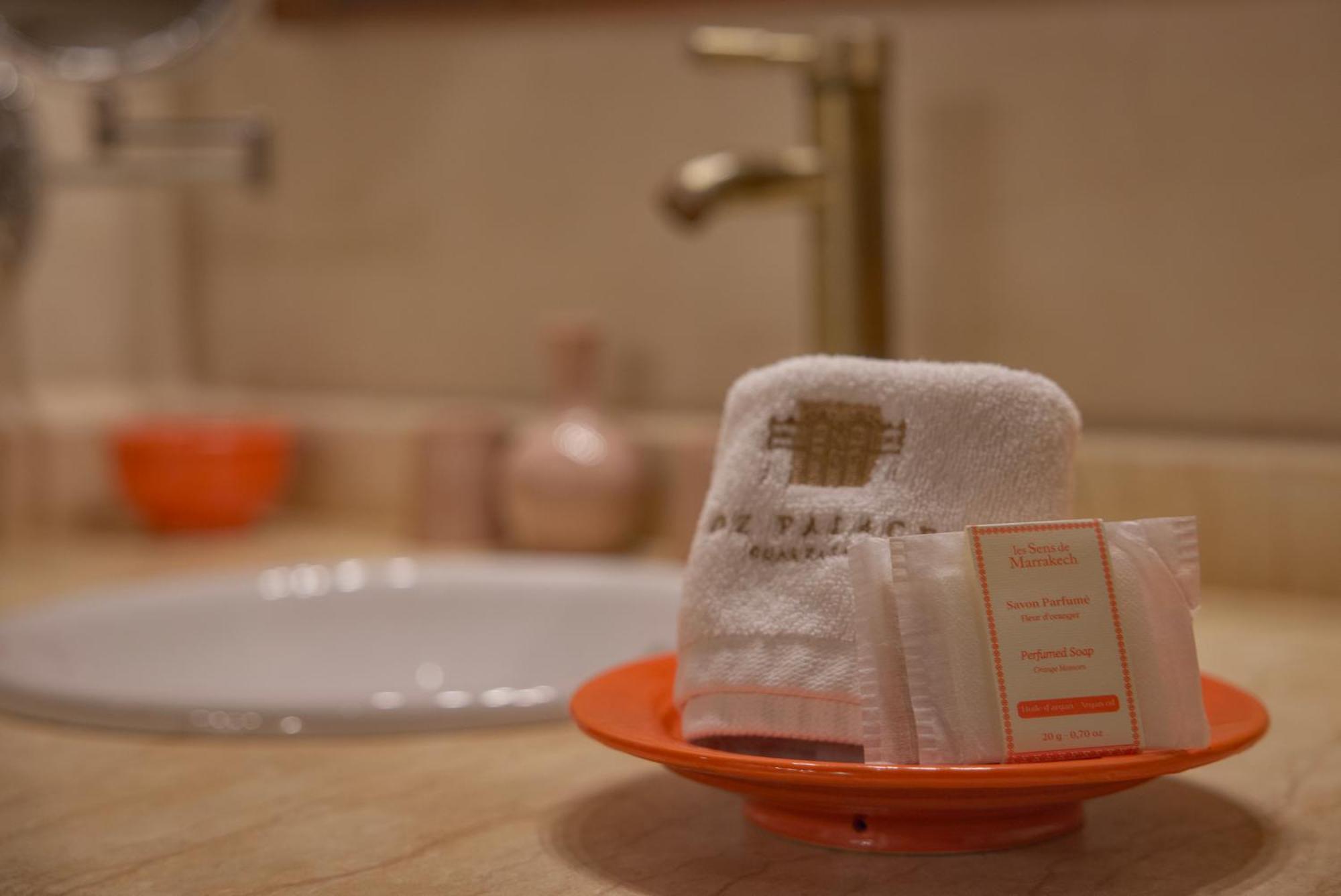 Oz Palace Ouarzazate & Spa Tajda Екстериор снимка