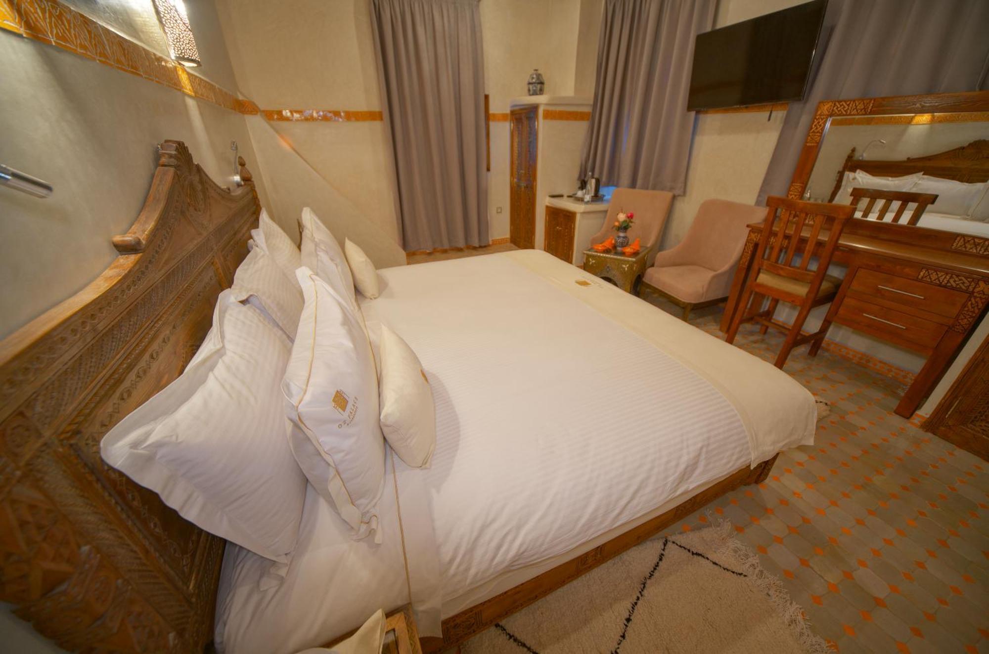Oz Palace Ouarzazate & Spa Tajda Екстериор снимка