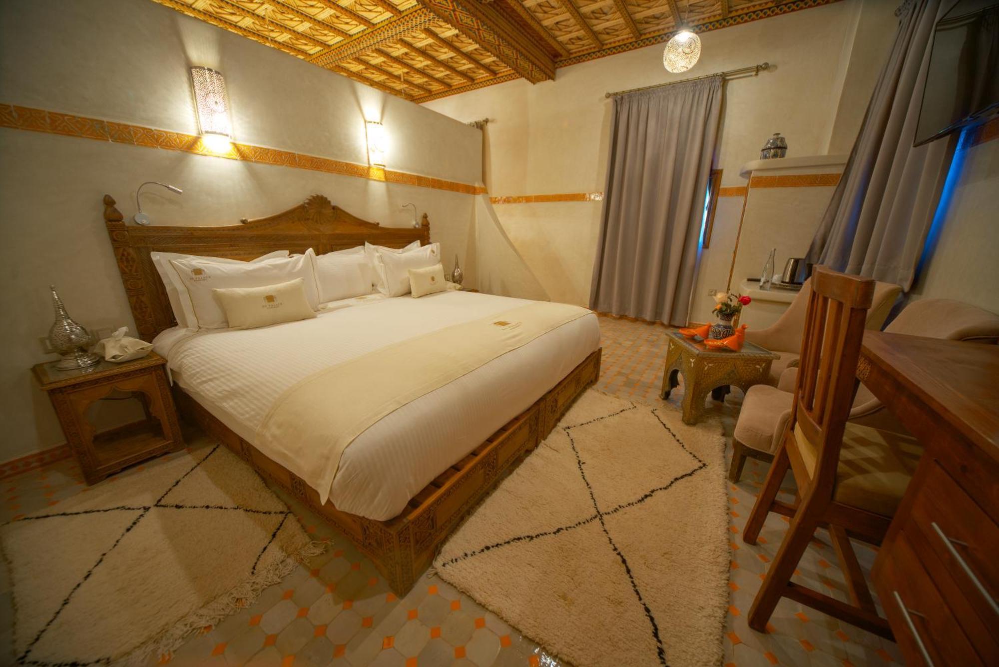 Oz Palace Ouarzazate & Spa Tajda Екстериор снимка