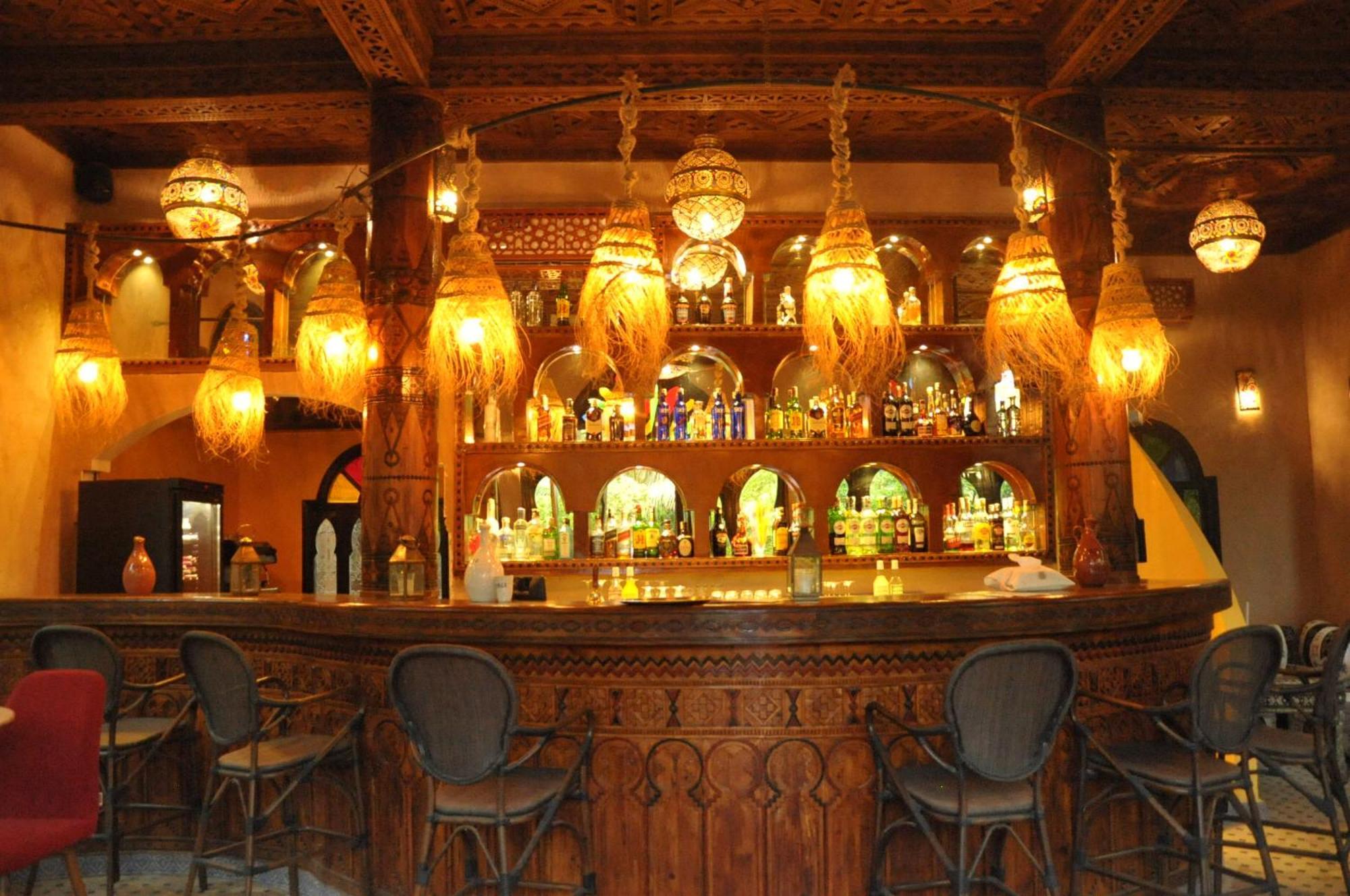 Oz Palace Ouarzazate & Spa Tajda Екстериор снимка