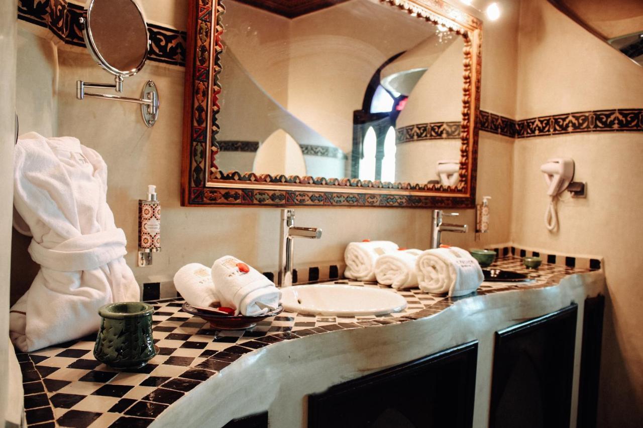 Oz Palace Ouarzazate & Spa Tajda Екстериор снимка