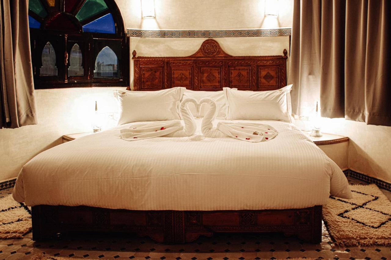 Oz Palace Ouarzazate & Spa Tajda Екстериор снимка
